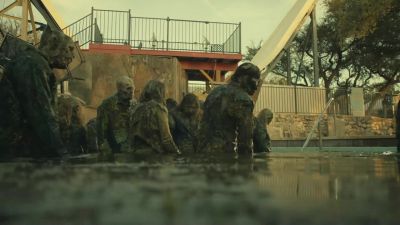 And i supposed... - Fear the Walking Dead