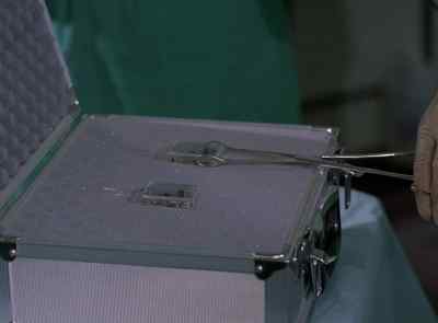 And I was supposed
to remain accessible. - The Six Million Dollar Man