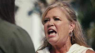 And I sure as hell don't
need your permission - Stepmom from Hell