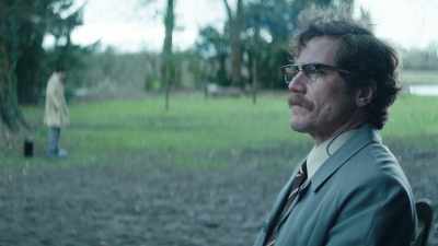 And I was sure that this boy
was a weak link, - The Little Drummer Girl