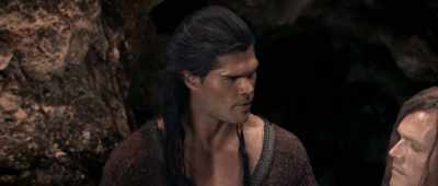 And if I surrender, - Samson