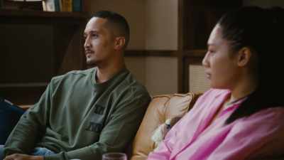 And I suspect, Stef, - Couples Therapy