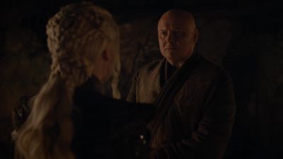And I swear this. - Game of Thrones