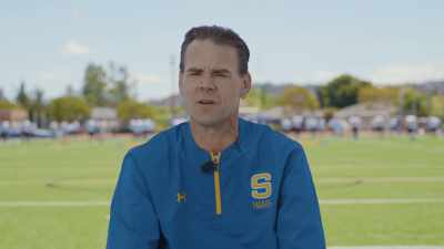 And I swear to this day, Bellarmine - Becoming the G.O.A.T.: The Tom Brady Story