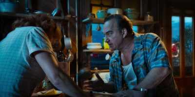 And I swore I'd never forgive her, - Wonder Wheel