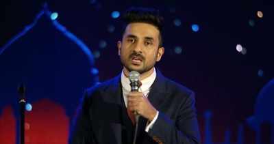 And I swore to myself
that one day I would come back here - Vir Das: Abroad Understanding