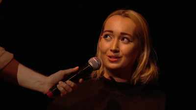 And if I take a deep breath
or bend over too much, - Derren Brown: Miracle