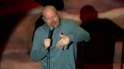 And I take comfort in that, I do. - Bill Burr: Live at Red Rocks