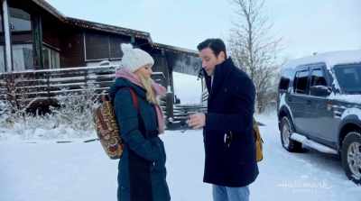 And I talked to Anna already - Love on Iceland