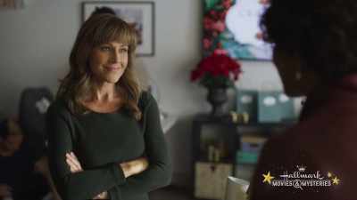 And I talked to Gabe, - Cranberry Christmas