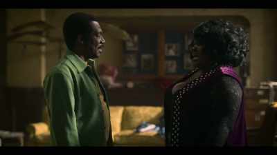 And I talked to that, uh,
long-haired boy with the camera. - Dolemite Is My Name