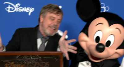 And I tell my kids - Adventure Thru the Walt Disney Archives