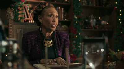 And when I tell the
bank to close them, - Brewster’s Millions: Christmas