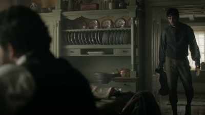  And I tell you truly, - Alias Grace