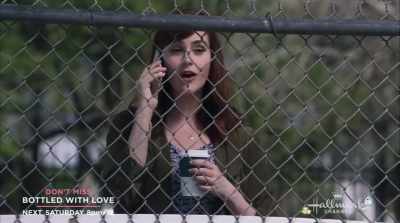 And I tell you what, I
will call your assistant - True Love Blooms
