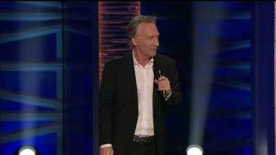 And I was telling this recently
to this millennial kid - Bill Maher: Live From Oklahoma