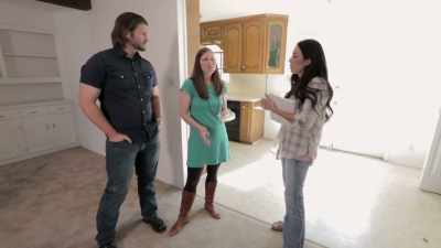 And I tend to like lighter,
more peaceful colors. - Fixer Upper: Behind the Design