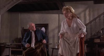And so I tended the ailing master - Wuthering Heights