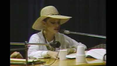 And after I testified, I really
thought that maybe it would stop. - Secrets of Playboy