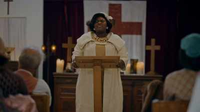 And I thank you, god, - Robin Roberts Presents: Mahalia