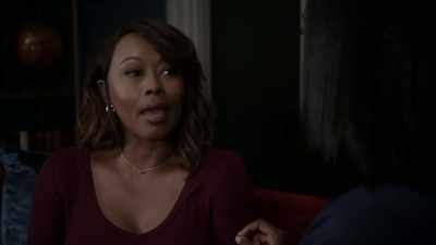 And I had the baby - Tyler Perry's The Oval