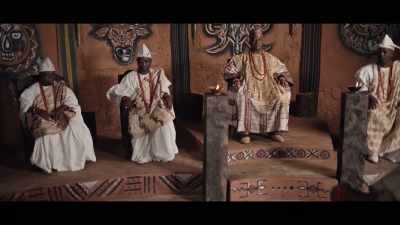 And I as the Bashorun - House of Ga'a