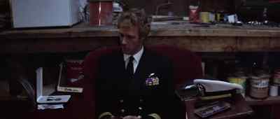 And I was the best blimp pilot
      this Navy ever had. - Black Sunday