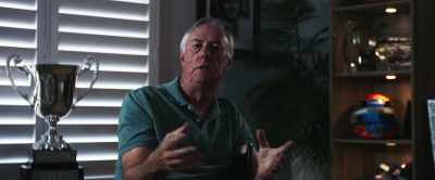 And I had the opportunity
to probably get to know him - Brabham