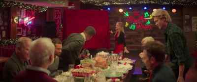 -And I was there when
they actually filmed the scene, - The Merry Gentlemen