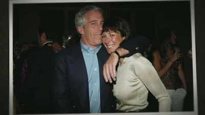 And I had these two people
making my life choices for me - Surviving Jeffrey Epstein