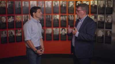 And I think as a historian, - Impact x Nightline