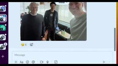 And I think this ability
of an AI to be able to see, - What's Next? The Future with Bill Gates