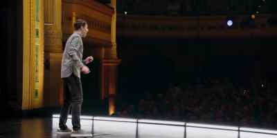 And I think
about that every day, - Alex Edelman: Just for Us