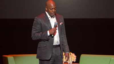And when I think about that, - Dave Chappelle: What's in a Name?