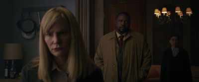 And I think you actually believe
that you met this lady - The Woman in the Window