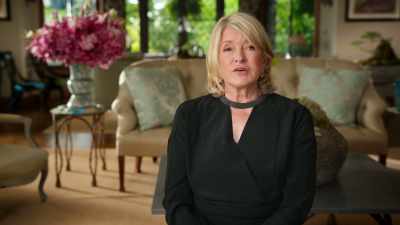 And I think also, it affected
my relationship with Charles. - Martha
