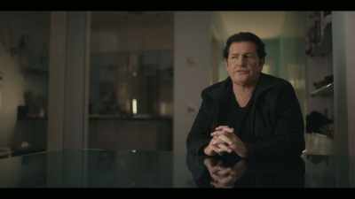 And I think we always felt - Simple Minds: Everything is Possible