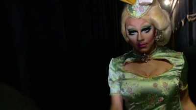And I think at a drag show
especially, - Trixie Mattel: Moving Parts