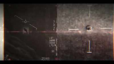 And I think at that point,
I was hooked, absolutely hooked. - Beyond: UFOS and the Unknown