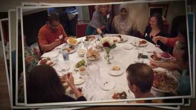 And I think at the core
of those suppers - A Brief History of the Future