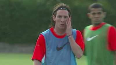 And I think to be able to to
do it for a decade and a half, - Lionel Messi - The Greatest