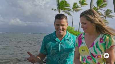 And I think, because we have
to work with each other, - You Had Me at Aloha