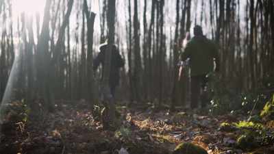 - And I think between
our beginning study - Secrets of the Sasquatch