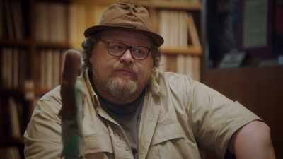 And I think
between Tim and Danny and myself, - Prop Culture