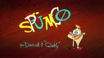 And I think Bob came up
with the term Spumco. - Happy Happy Joy Joy: The Ren & Stimpy Story