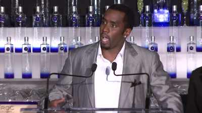 And I think that body's also,
by me having this platform, - Diddy: Summit to Plummet