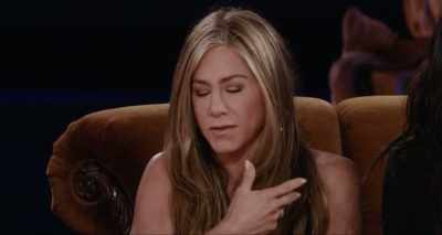 And I think we both at some point, - Friends: The Reunion