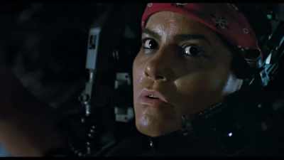 And I think Cameron brings his experience, - Aliens Expanded