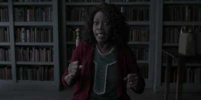 -And I think we can do it together.
-That sounds wonderful. - A Series of Unfortunate Events