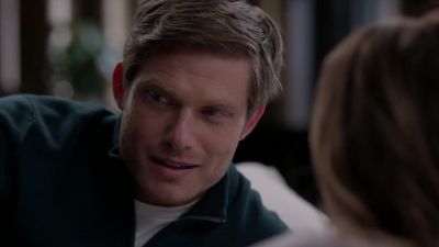 And I think you can't rest - Grey's Anatomy